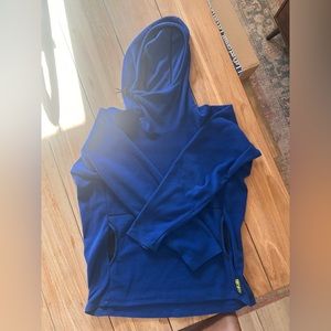 Melanzana Micro Grid Hoodie